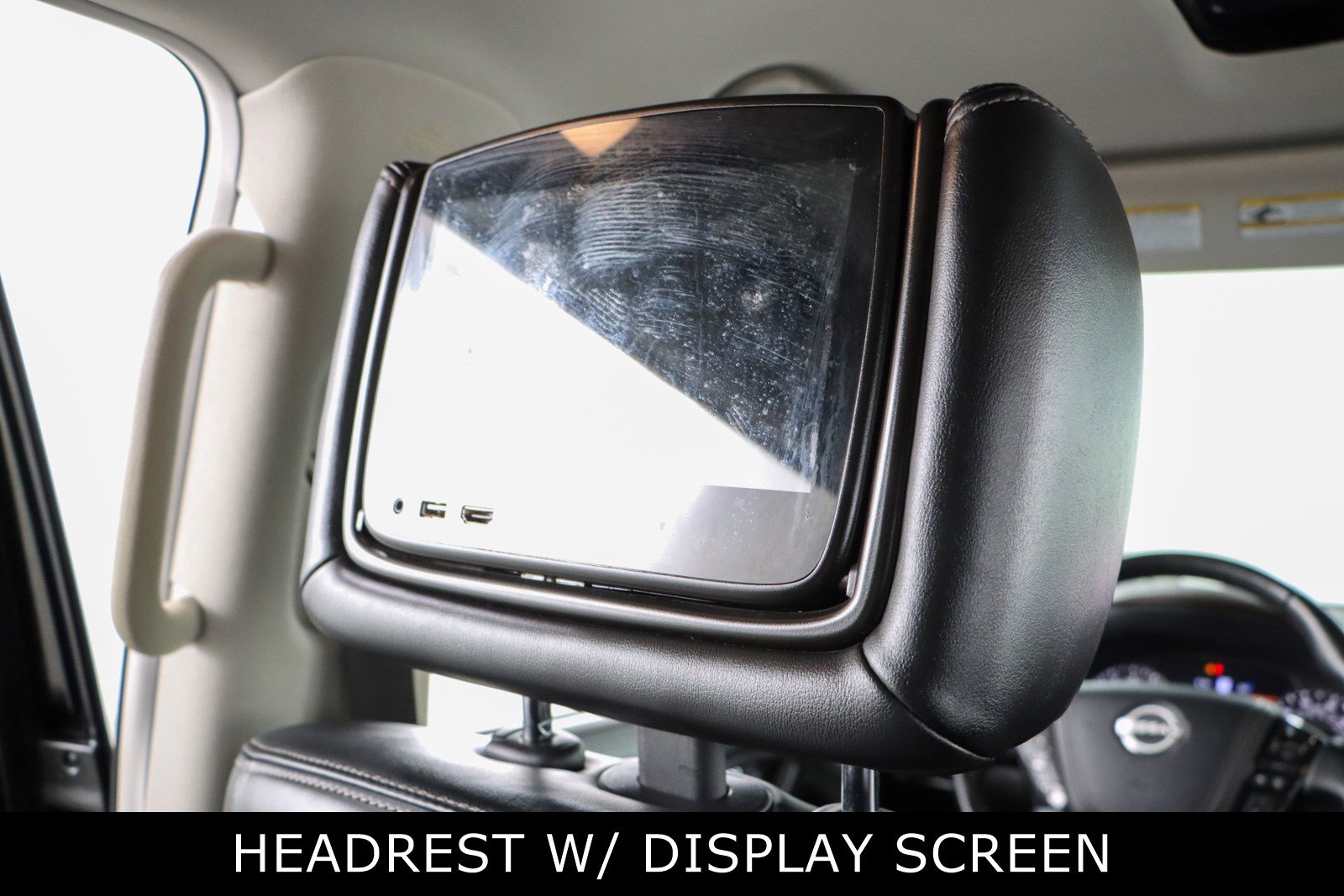 Used 2023 Nissan Armada Platinum w/ Cargo Package image 22