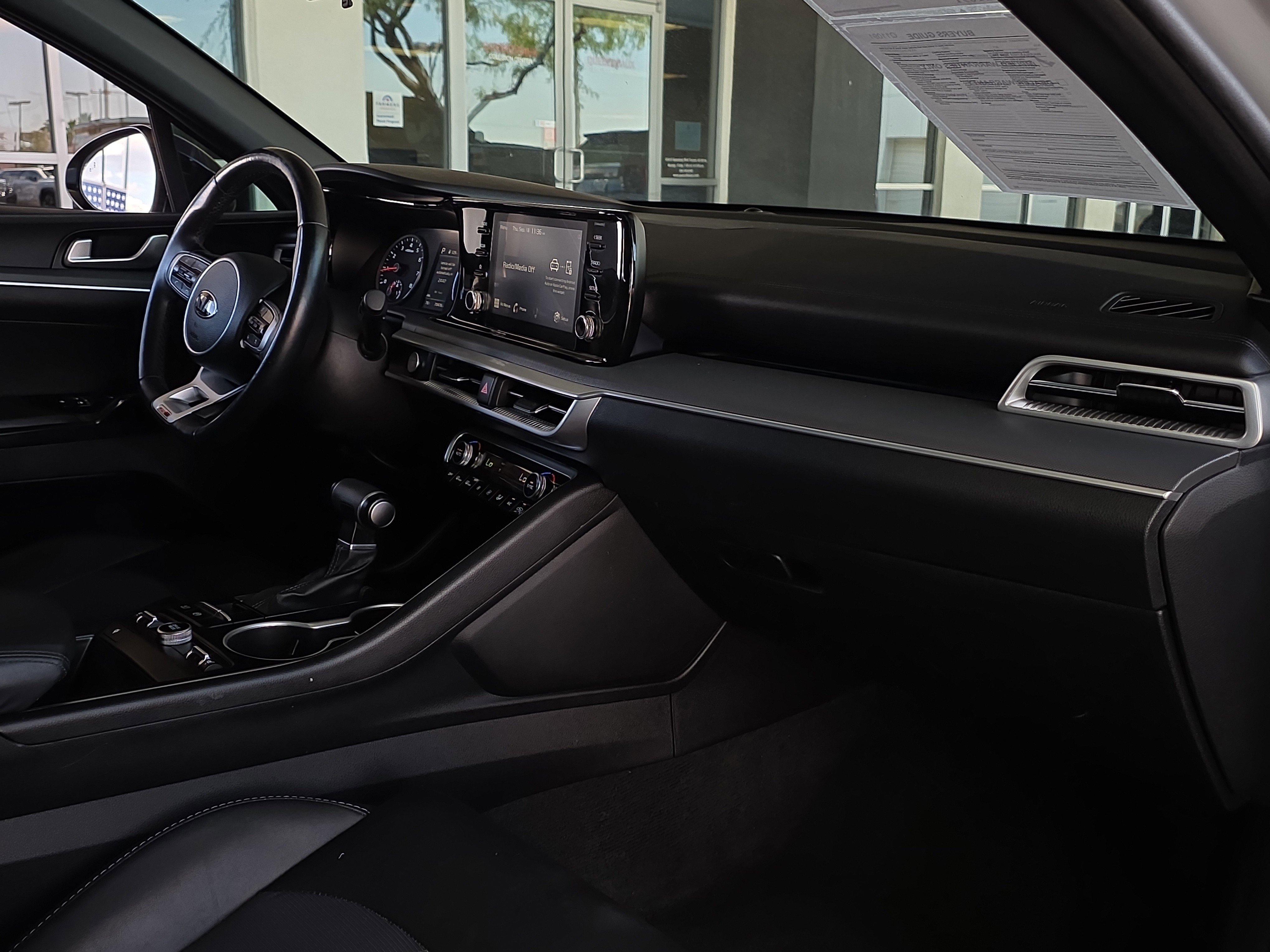 Used 2021 Kia K5 GT-Line image 26