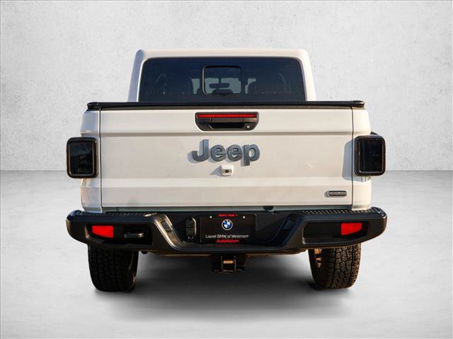 Used 2021 Jeep Gladiator Overland w/ Popular Equipment Package AWD/4WD image 6