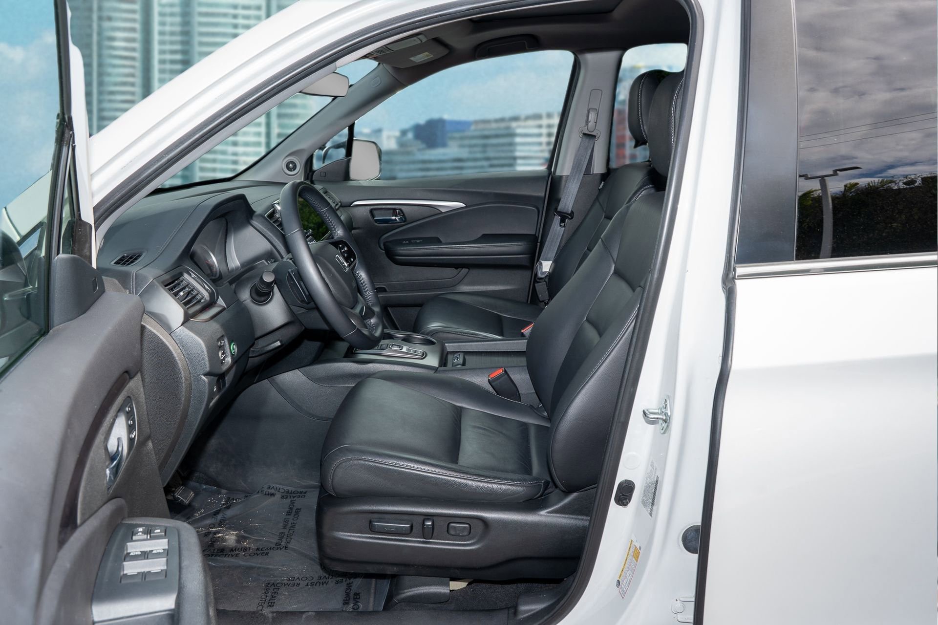 Certified 2022 Honda Pilot EX-L image 17