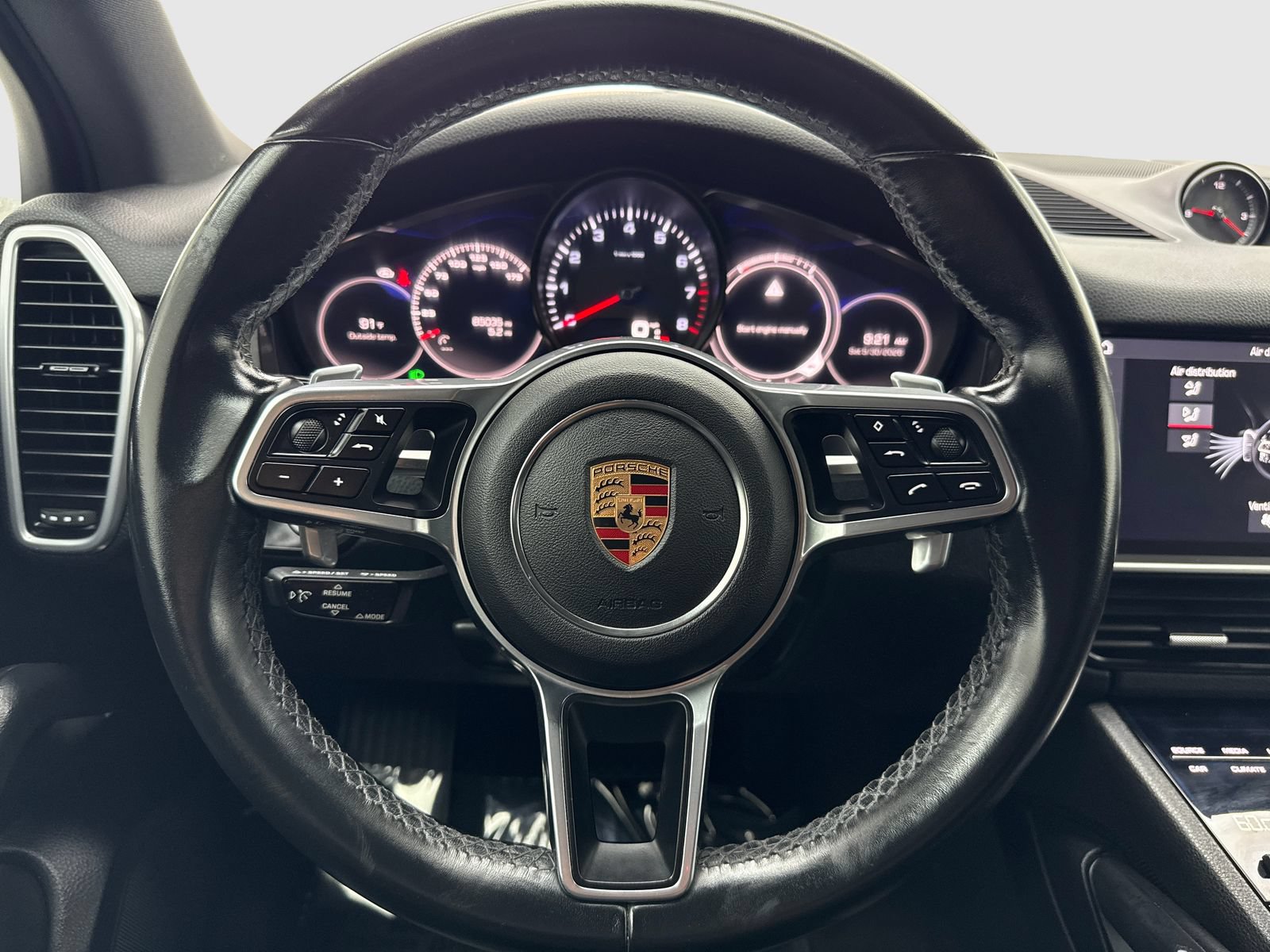 Used 2019 Porsche Cayenne AWD/4WD image 19