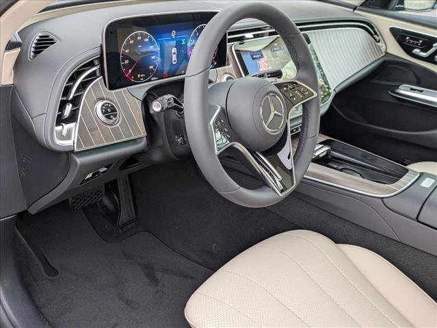 New 2026 Mercedes-Benz E 350 Sedan image 3