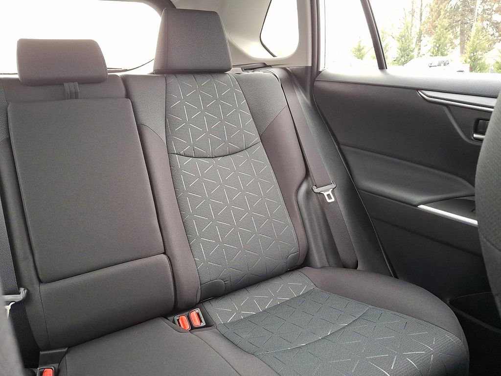 New 2025 Toyota RAV4 XLE w/ Convenience Package image 15