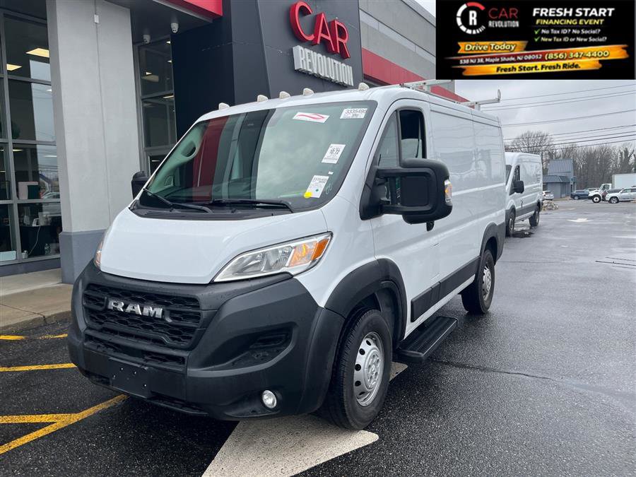 Used 2023 RAM ProMaster 1500 w/ Convenience Group image 4