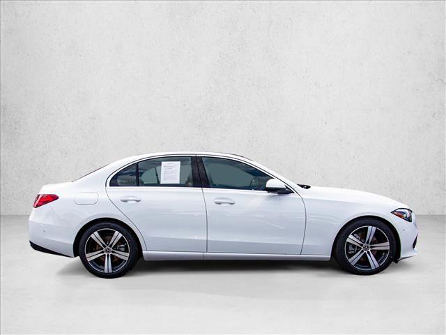 Certified 2026 Mercedes-Benz C 300 4MATIC Sedan image 4