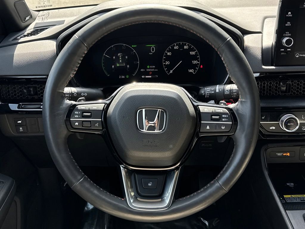 Certified 2024 Honda CR-V Sport Touring image 25