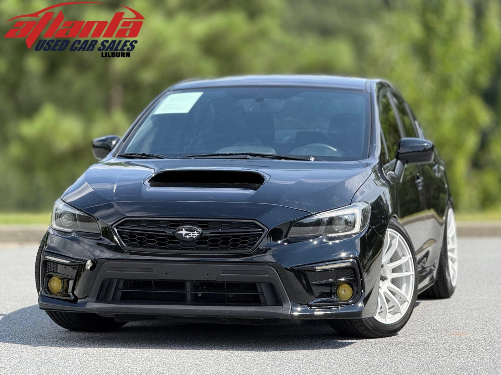 Used 2019 Subaru WRX Premium w/ Popular Package #1 AWD/4WD image 1