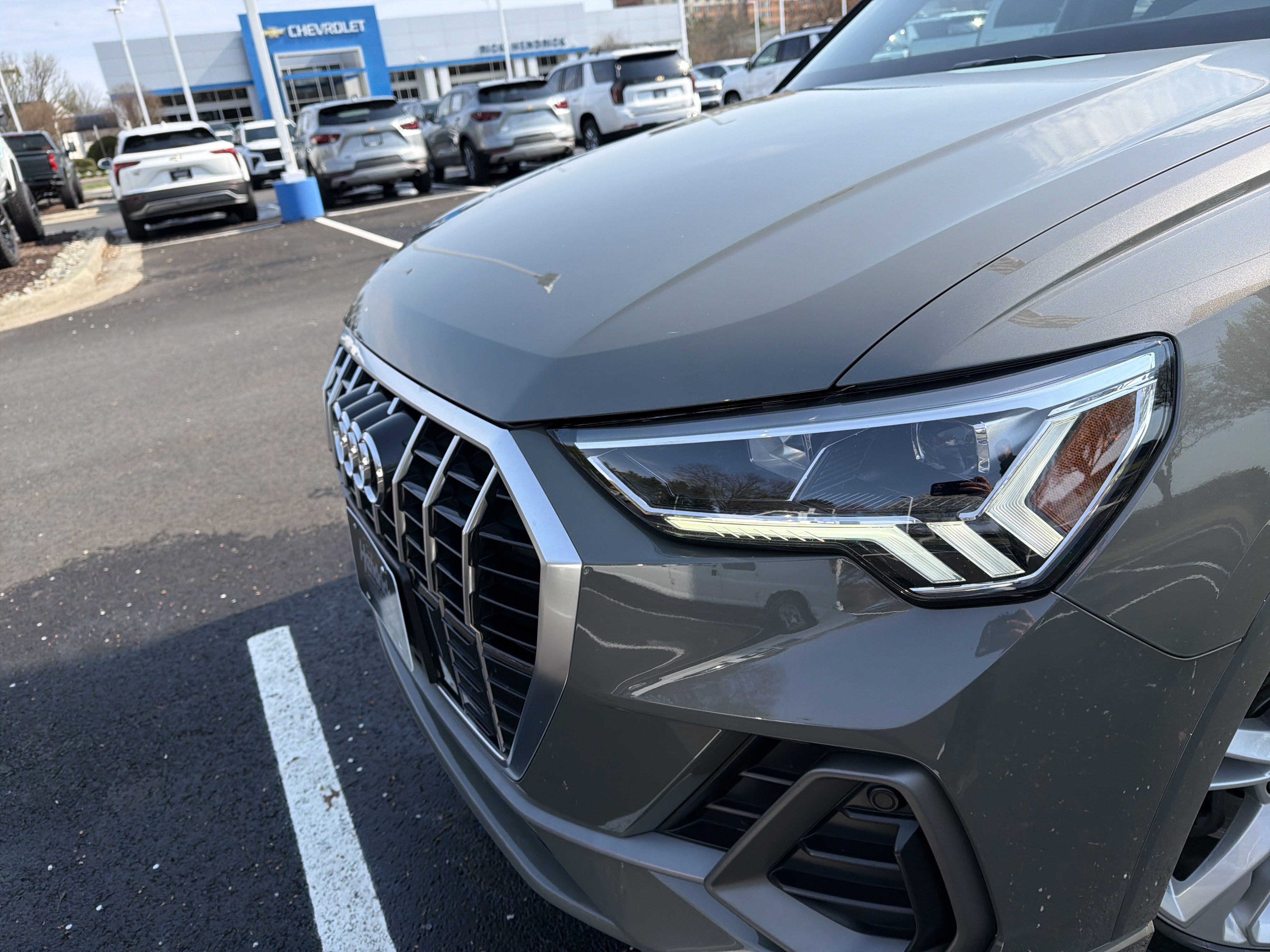 Used 2020 Audi Q3 2.0T Premium Plus w/ Premium Plus Package image 6