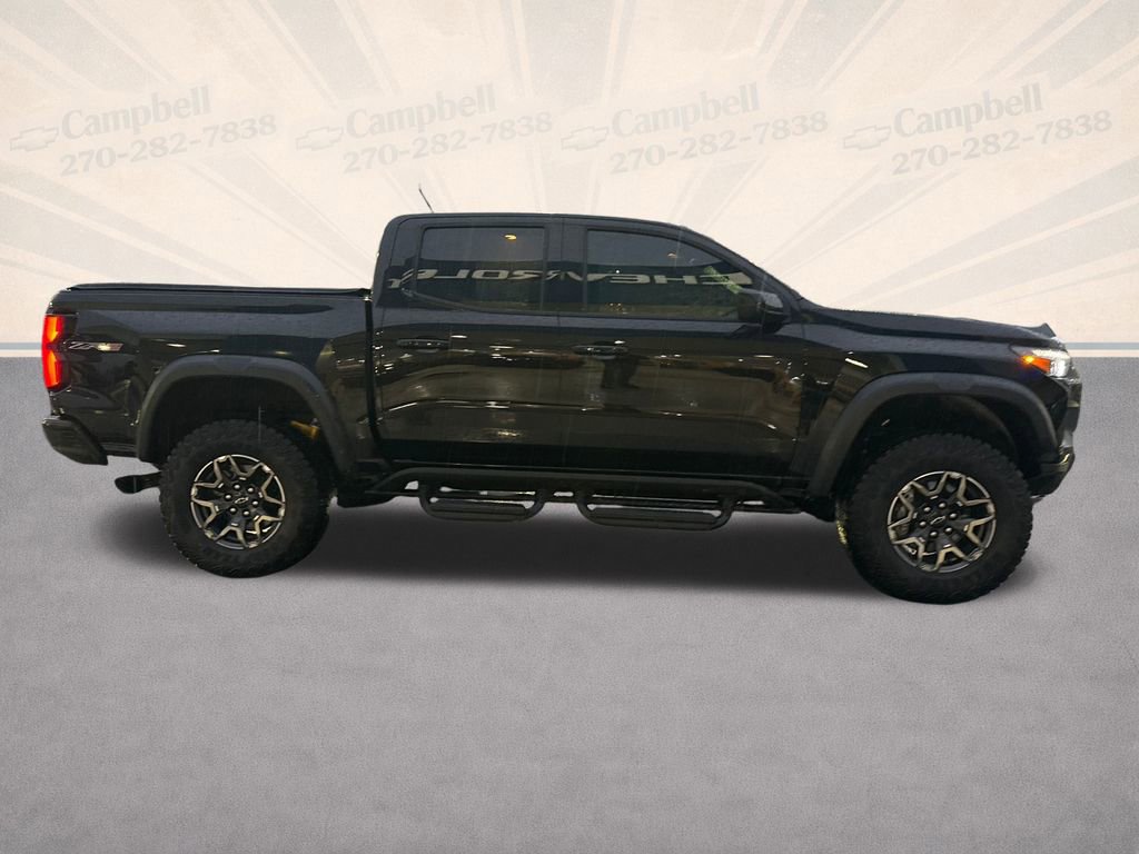 Used 2024 Chevrolet Colorado ZR2 w/ ZR2 Convenience Package III image 6