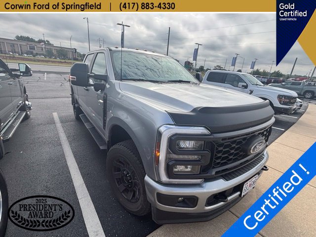 Used 2024 Ford F250 XL w/ STX Appearance Package AWD/4WD image 4