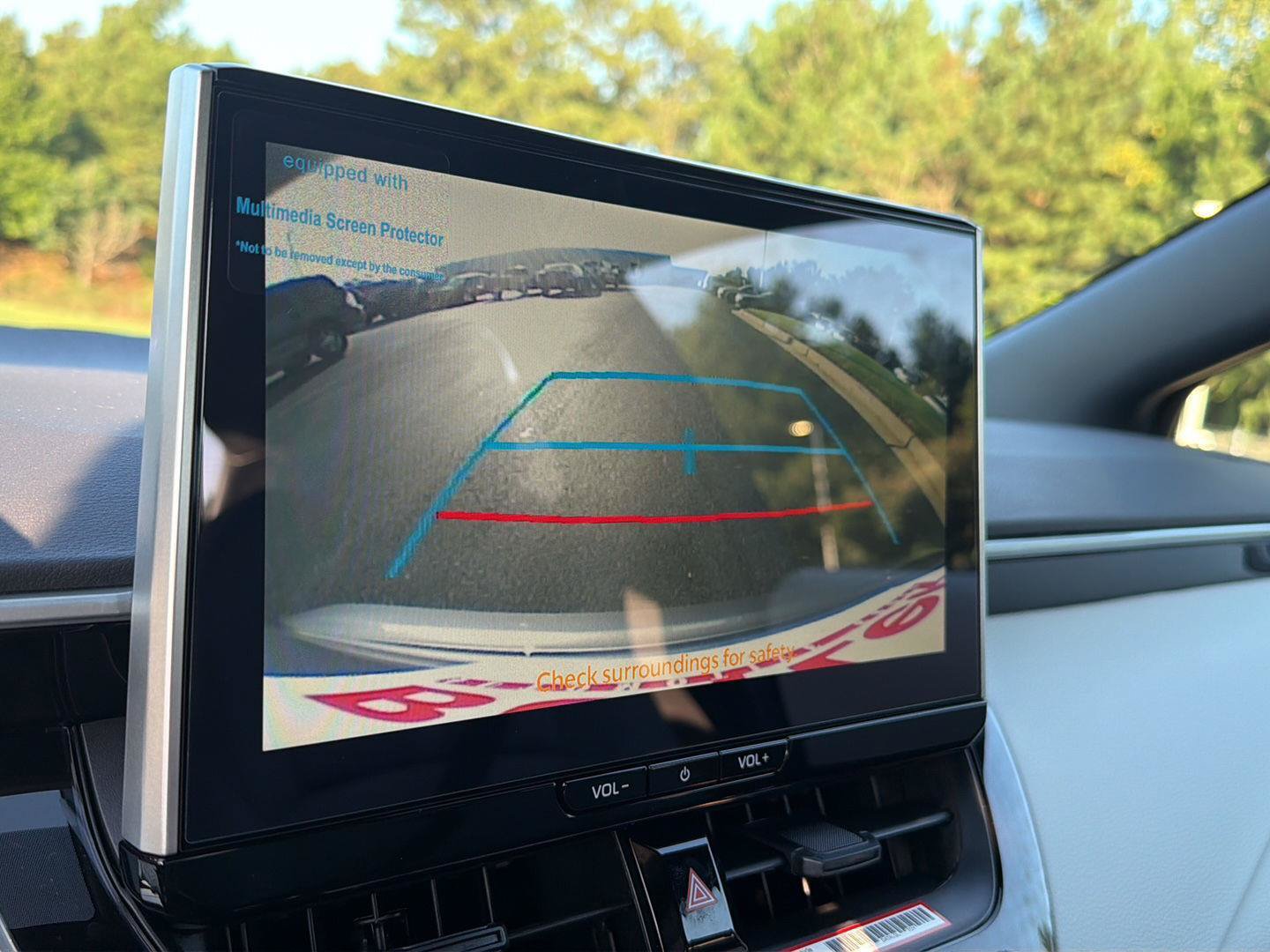 New 2026 Toyota Corolla SE FWD image 24