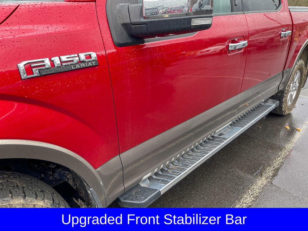 Used 2020 Ford F150 Lariat image 7