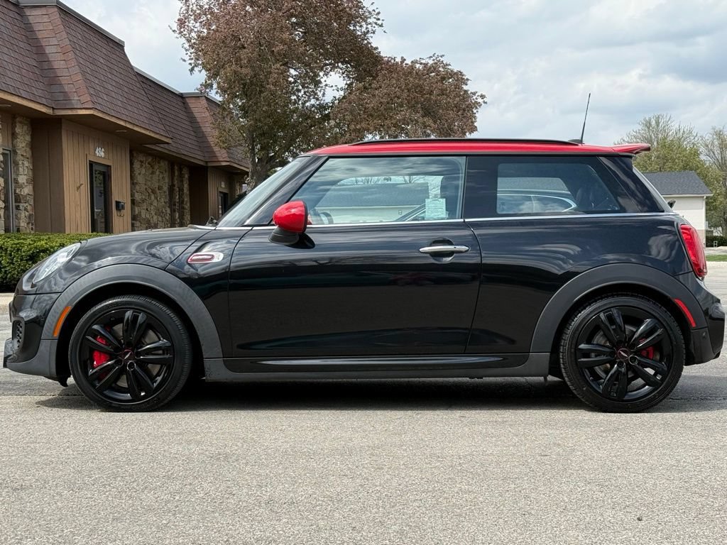 Used 2019 MINI Cooper John Cooper Works FWD image 2