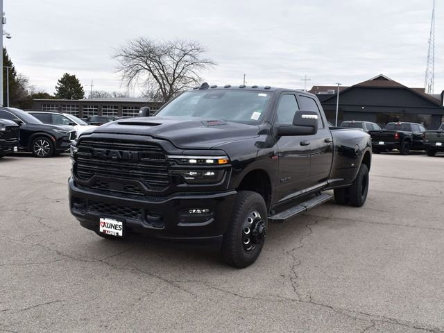 New 2026 RAM 3500 Laramie video 2