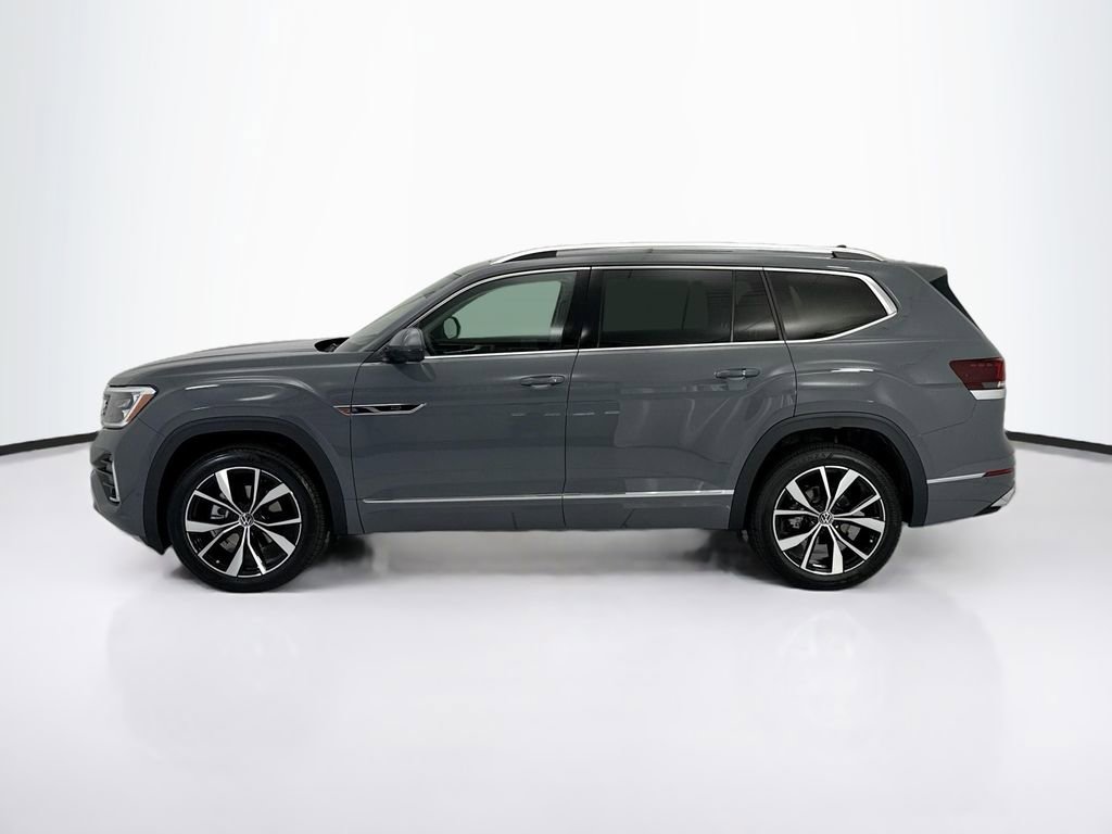 New 2026 Volkswagen Atlas SEL Premium R-Line AWD/4WD image 8