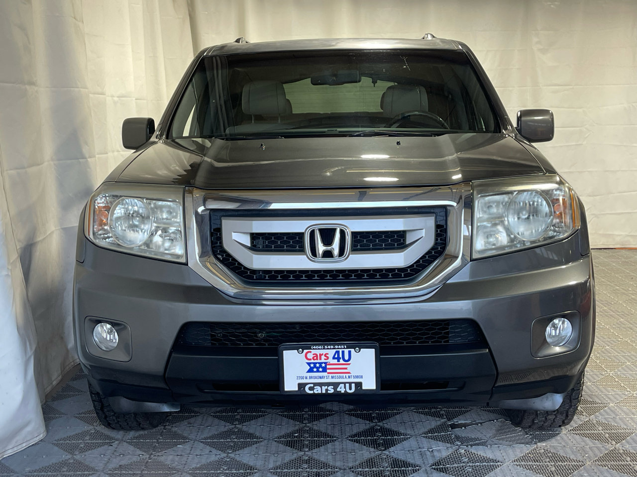 Used 2011 Honda Pilot EX-L image 2