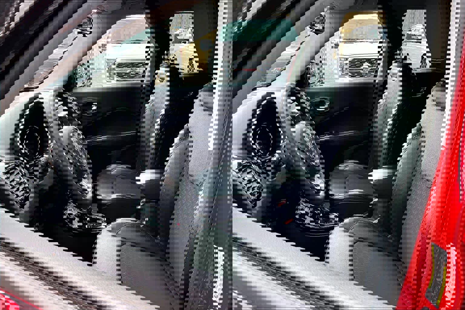 Used 2021 Jeep Compass Latitude image 8