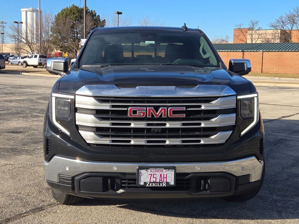 New 2026 GMC Sierra 1500 SLE w/ Preferred Package image 3