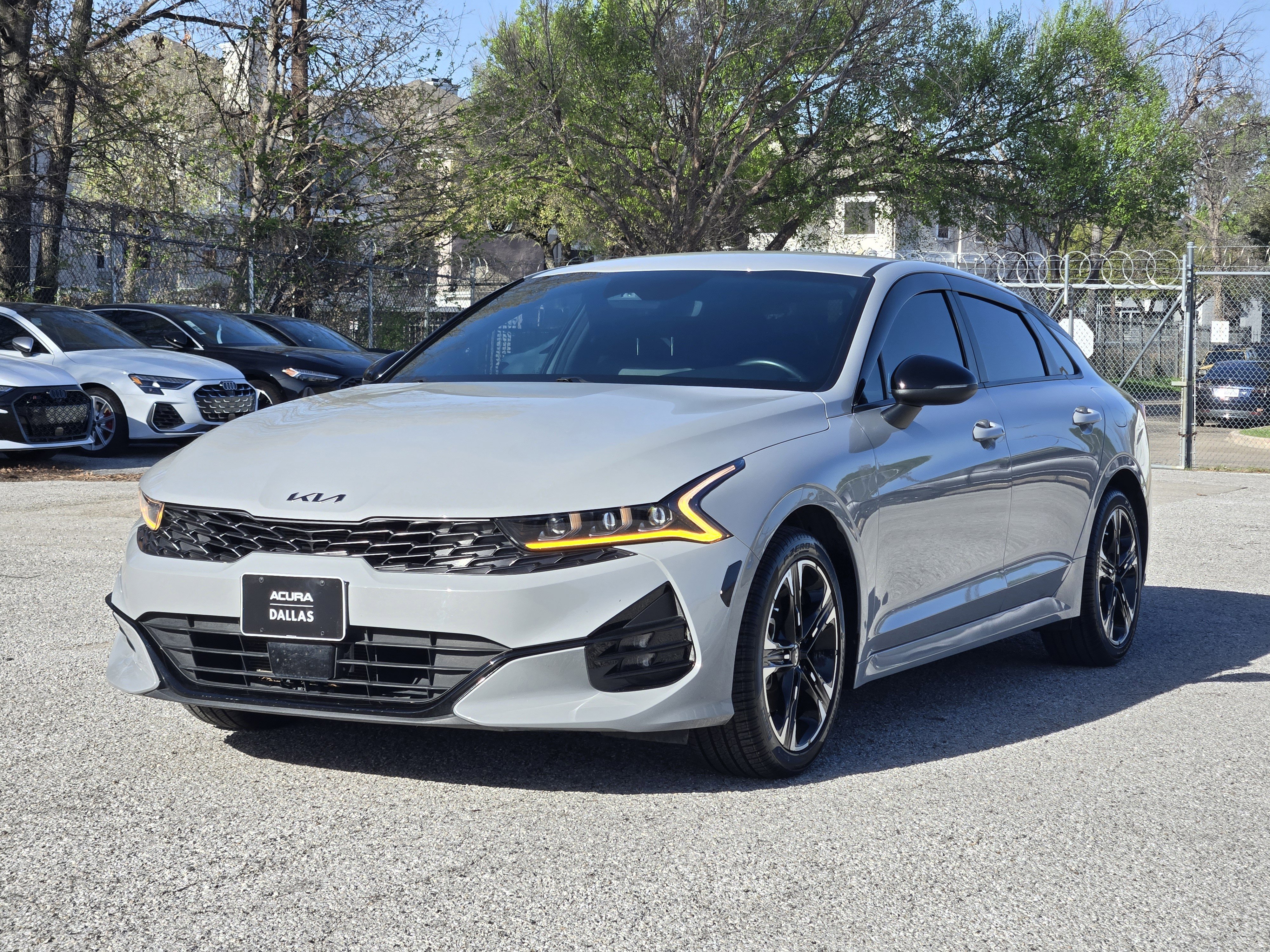 Used 2024 Kia K5 GT-Line w/ GT-Line Premium Package image 4