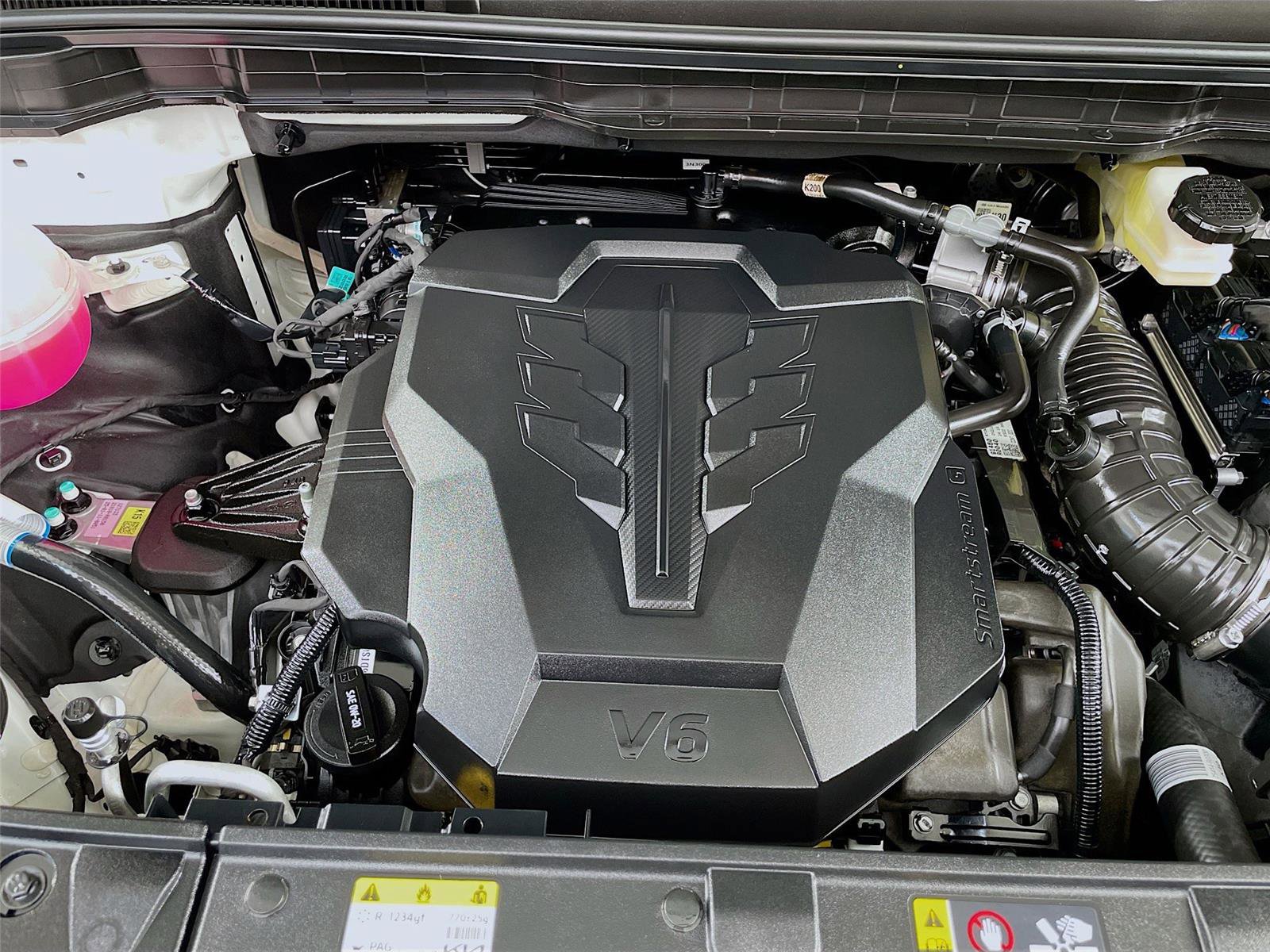 Used 2025 Kia Carnival EX image 34