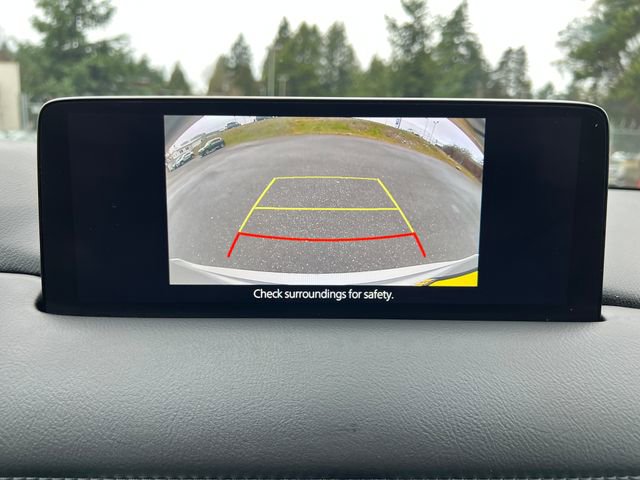 Used 2025 MAZDA CX-5 AWD 2.5 S w/ Select Package image 24