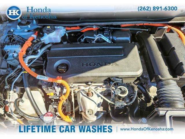 Used 2025 Honda CR-V Sport image 25