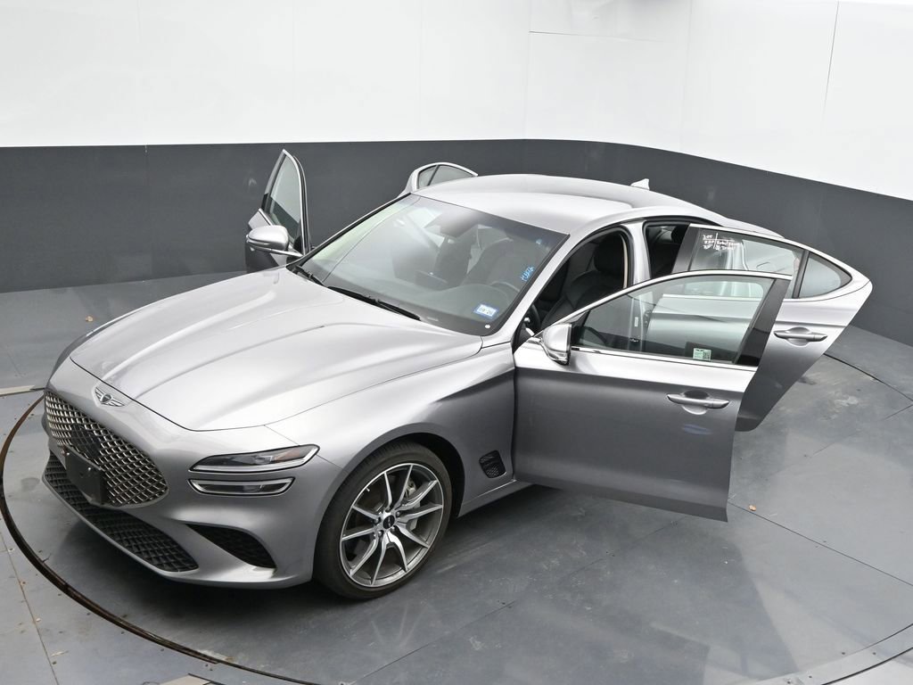 Used 2025 Genesis G70 2.5T image 58