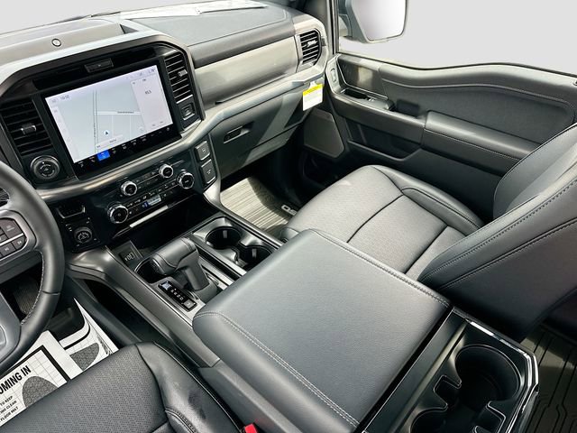 Used 2025 Ford F150 Lariat w/ Equipment Group 501A Mid AWD/4WD image 23