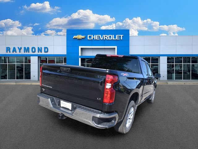 New 2026 Chevrolet Silverado 1500 LT AWD/4WD image 4