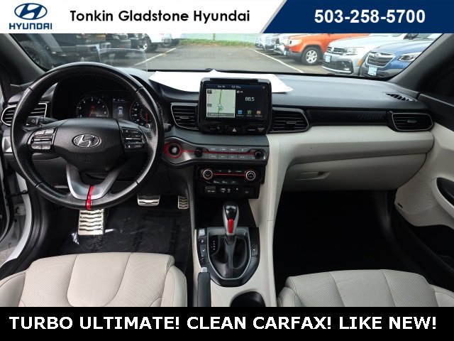 Used 2020 Hyundai Veloster Turbo Ultimate image 28
