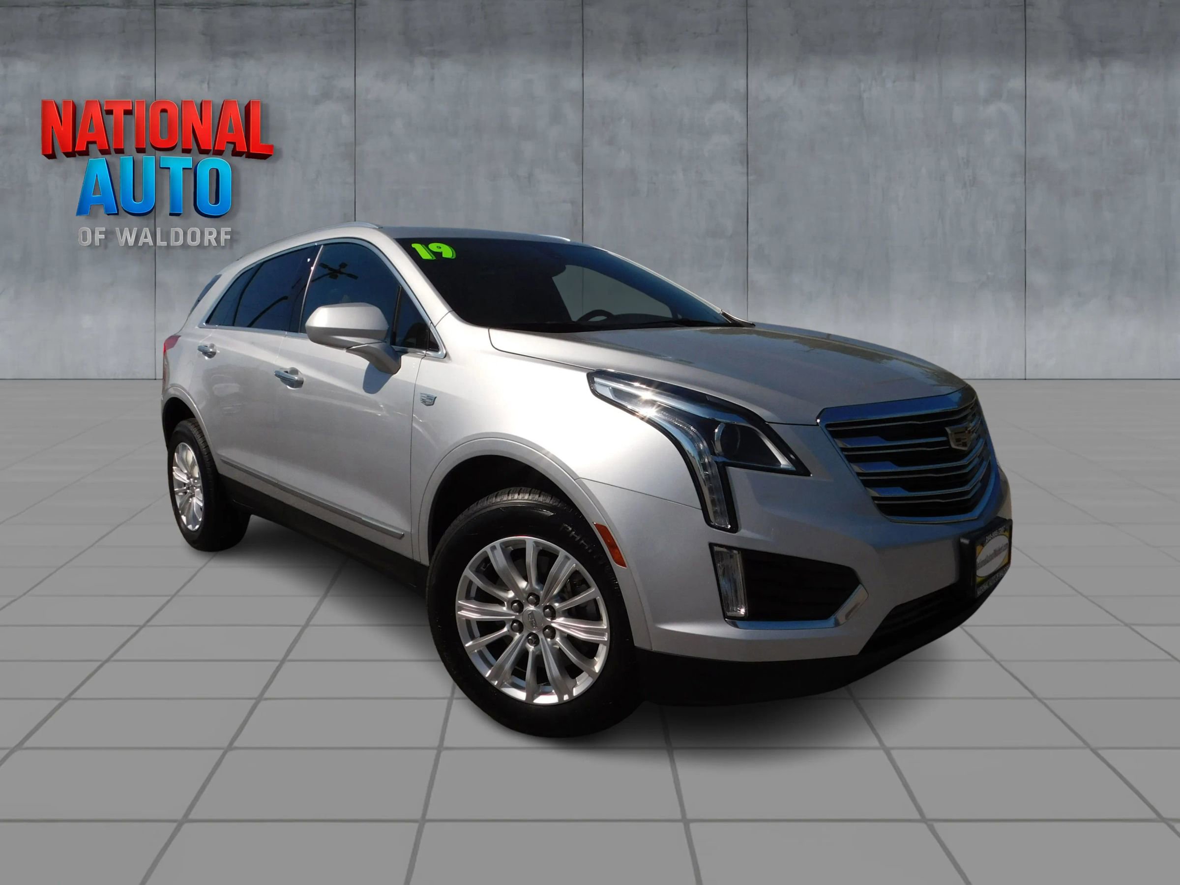 Used 2019 Cadillac XT5 FWD