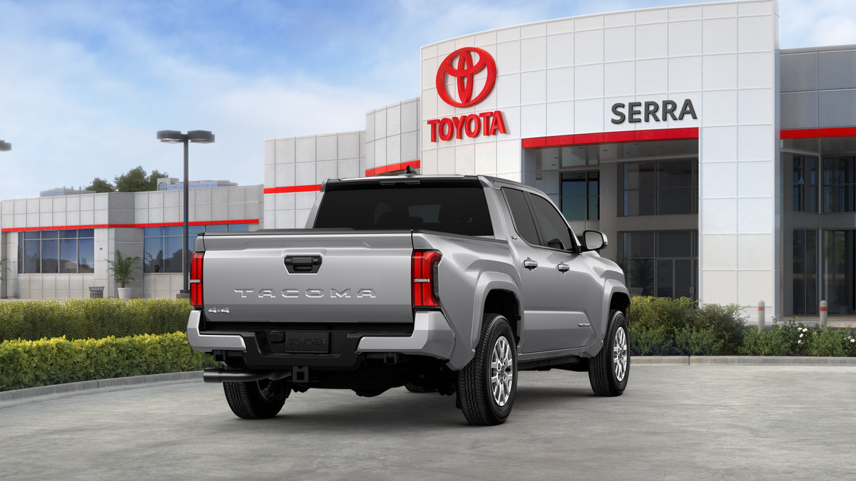 New 2026 Toyota Tacoma SR5 AWD/4WD image 18