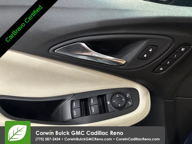 Certified 2026 Buick Encore GX Avenir w/ Avenir Technology Package AWD/4WD image 16