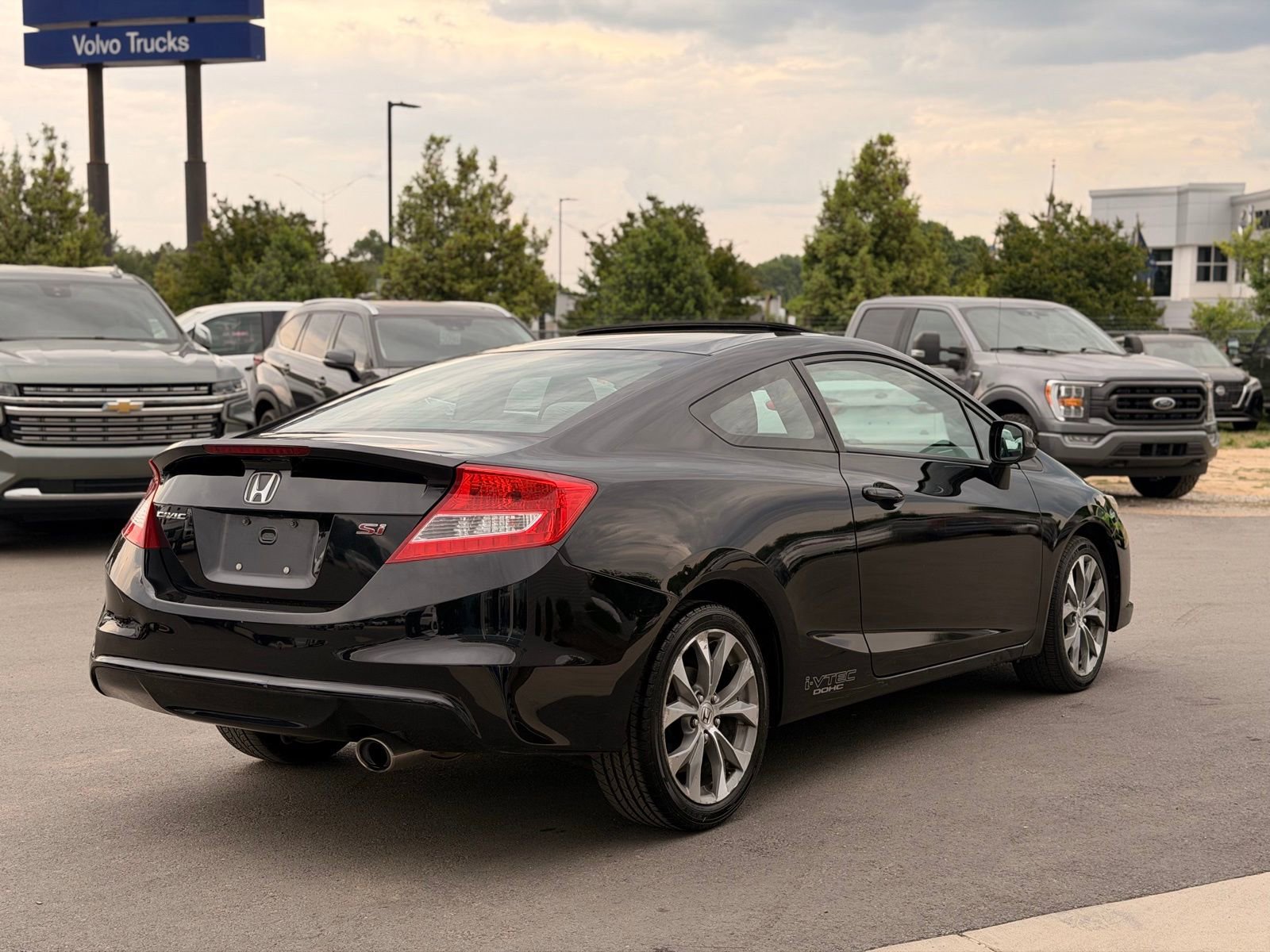 Used 2012 Honda Civic Si image 5