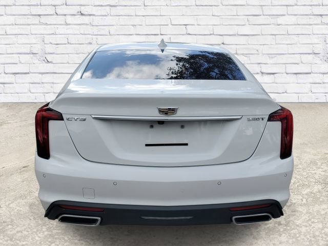 Certified 2024 Cadillac CT5 Luxury w/ Sun And Sound Package image 3