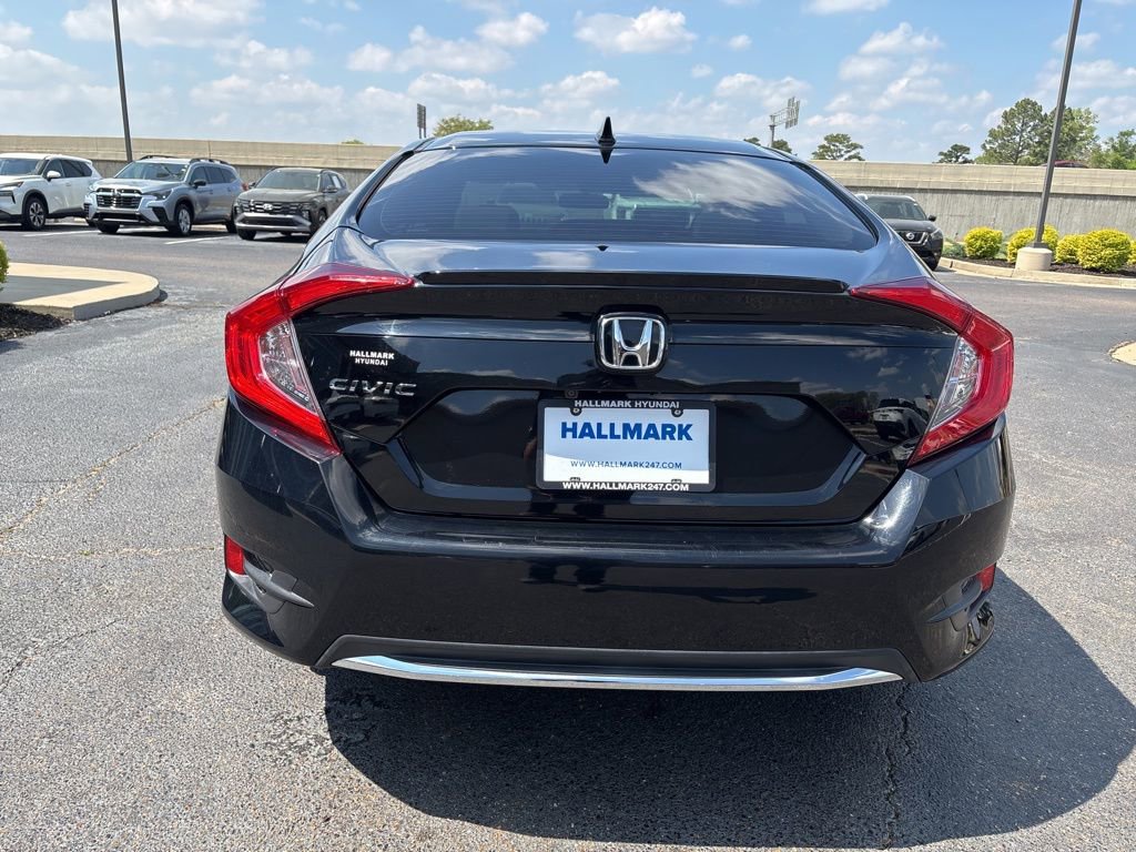 Used 2019 Honda Civic EX image 6