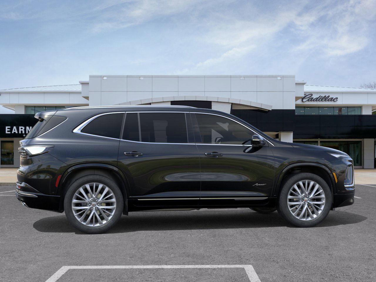 New 2026 Buick Enclave Avenir w/ Super Cruise Package image 7