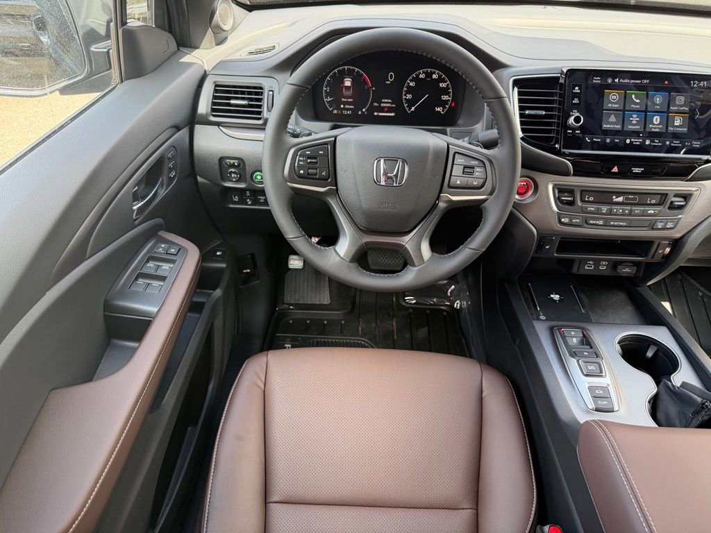 New 2026 Honda Ridgeline RTL image 12
