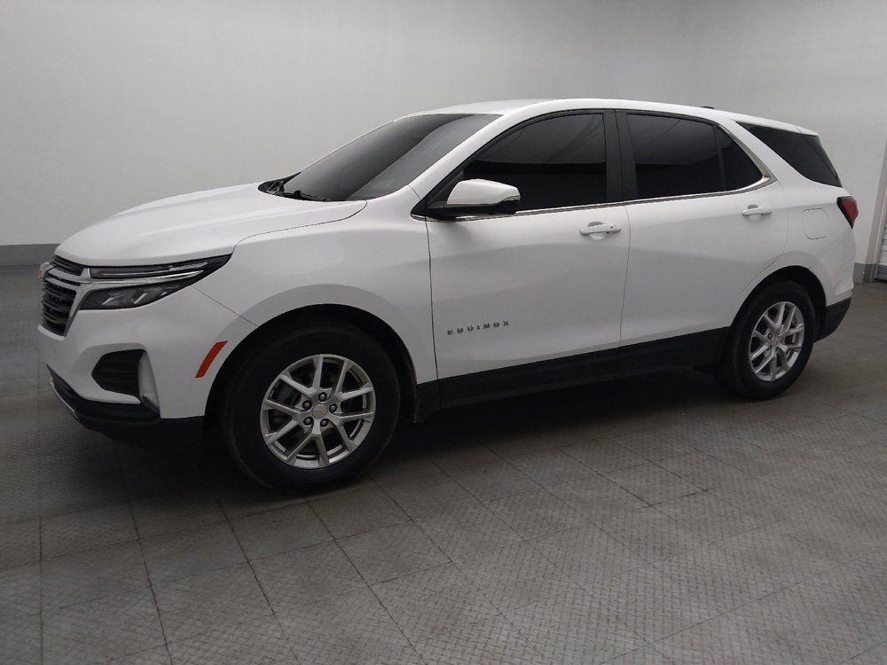 Used 2022 Chevrolet Equinox LT FWD image 2