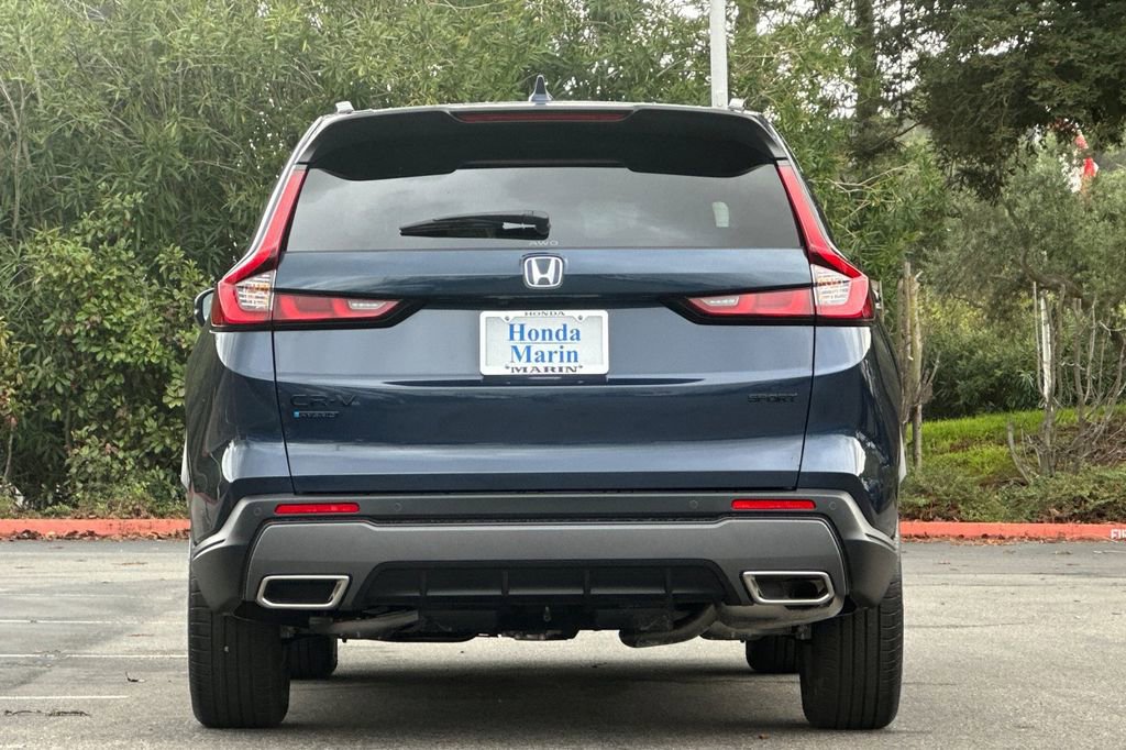 New 2026 Honda CR-V Sport-L image 5