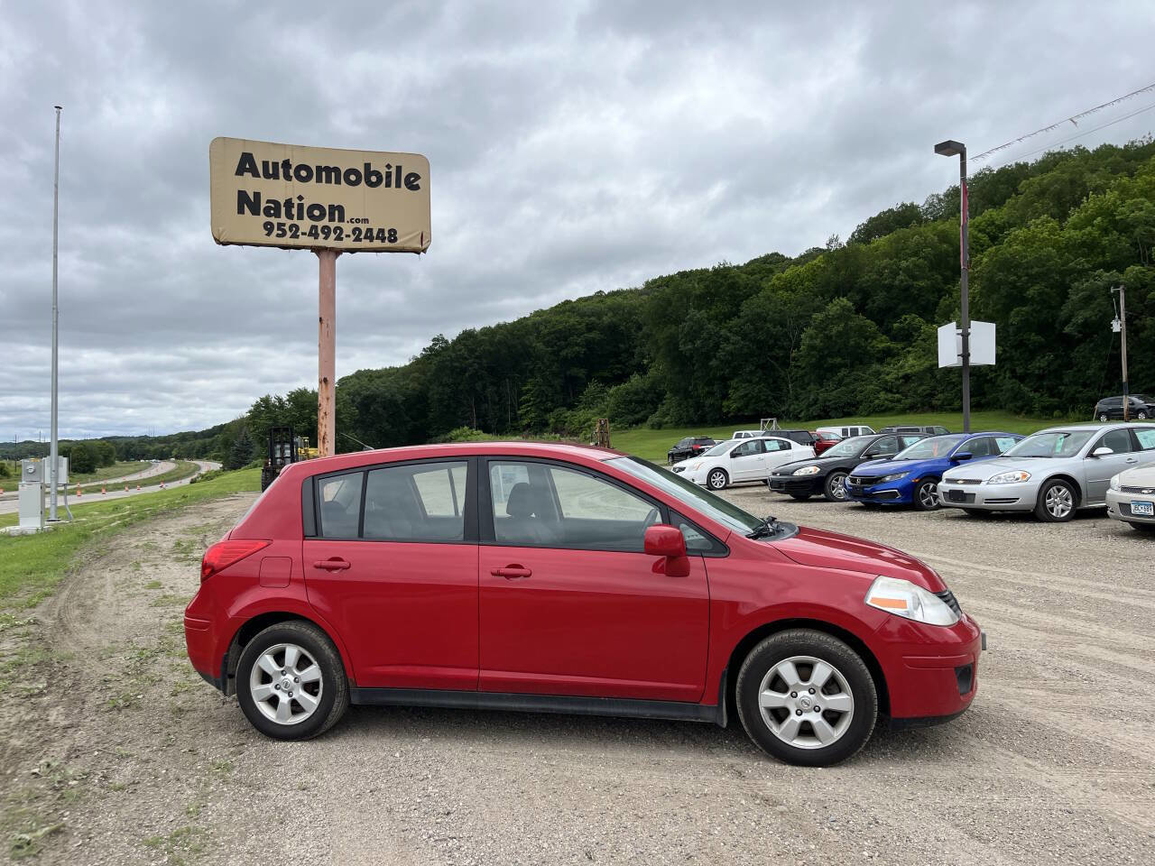 Used 2009 Nissan Versa SL w/ Convenience Pkg