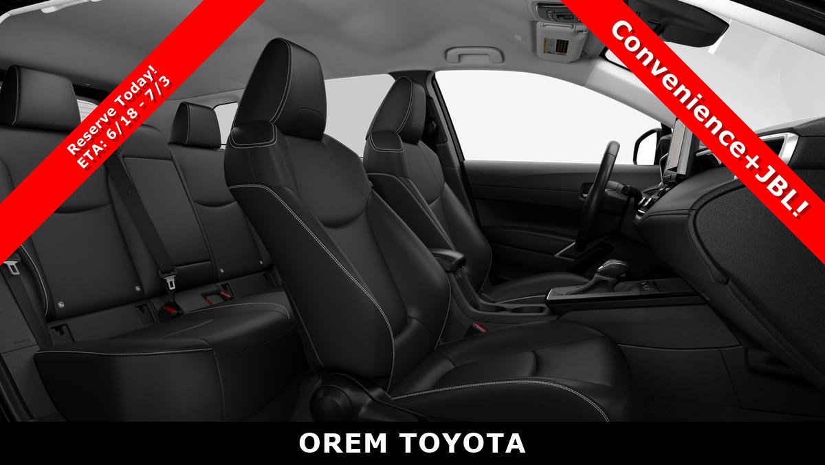 New 2026 Toyota Corolla Cross XLE w/ Convenience Package AWD/4WD image 20