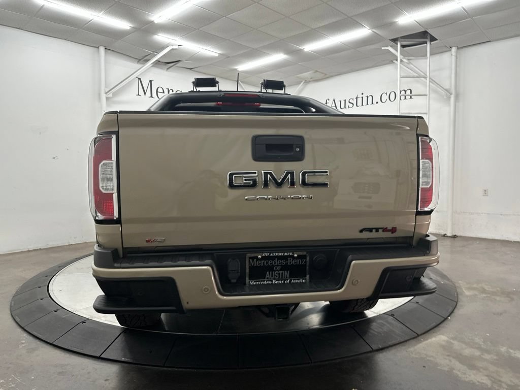 Used 2021 GMC Canyon AT4 AWD/4WD image 6
