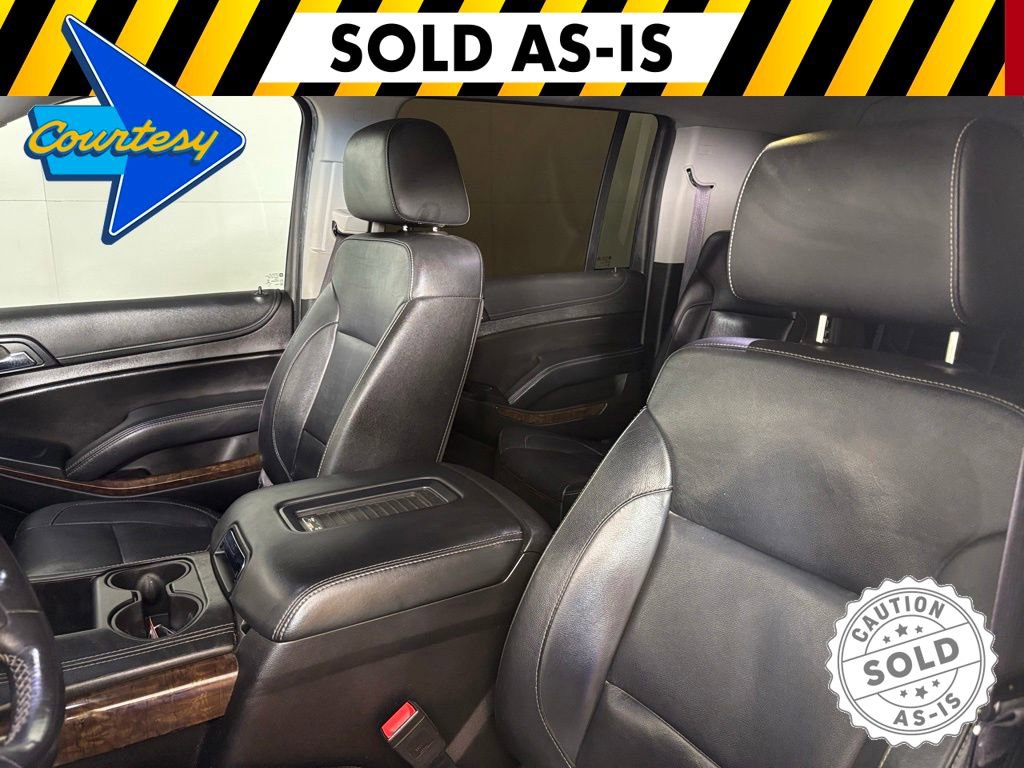 Used 2017 Chevrolet Suburban LT w/ Luxury Package RWD image 20
