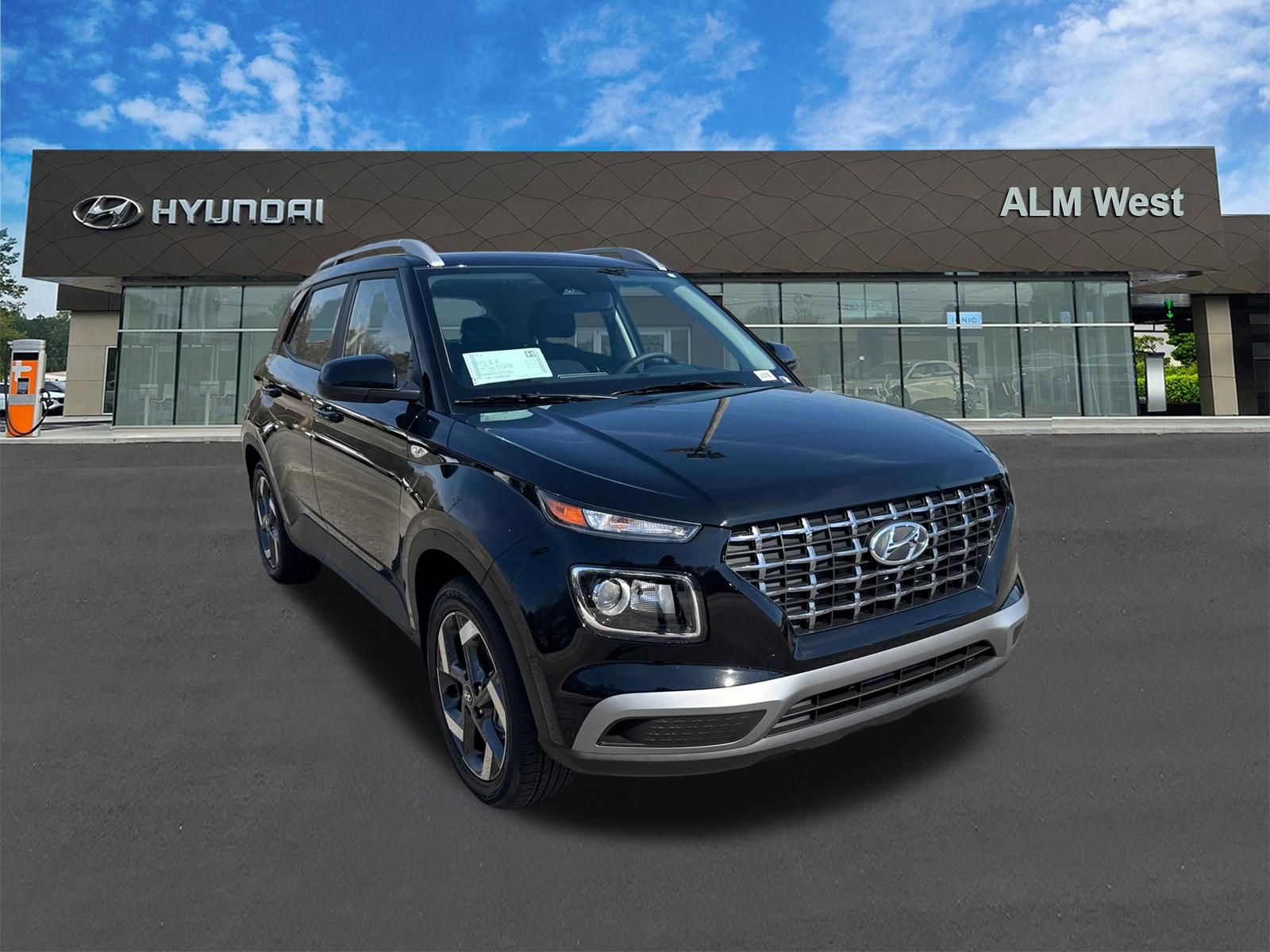 New 2026 Hyundai Venue SEL FWD image 4
