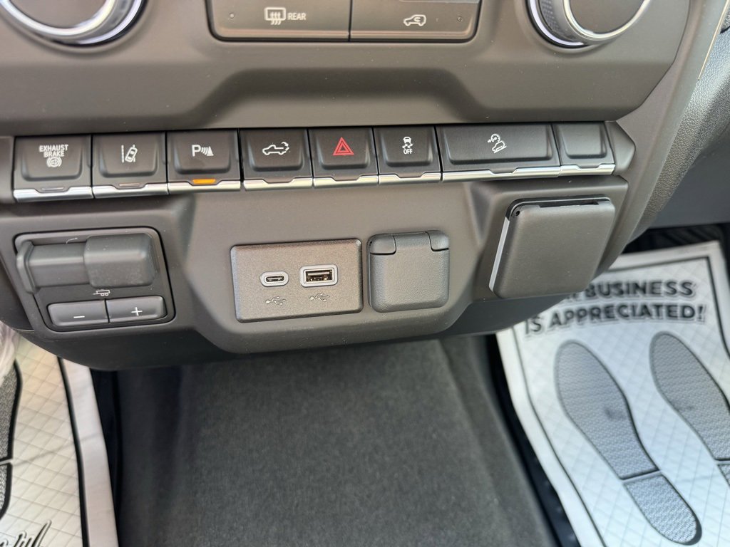 New 2026 Chevrolet Silverado 2500 Custom w/ Custom Value Package image 21