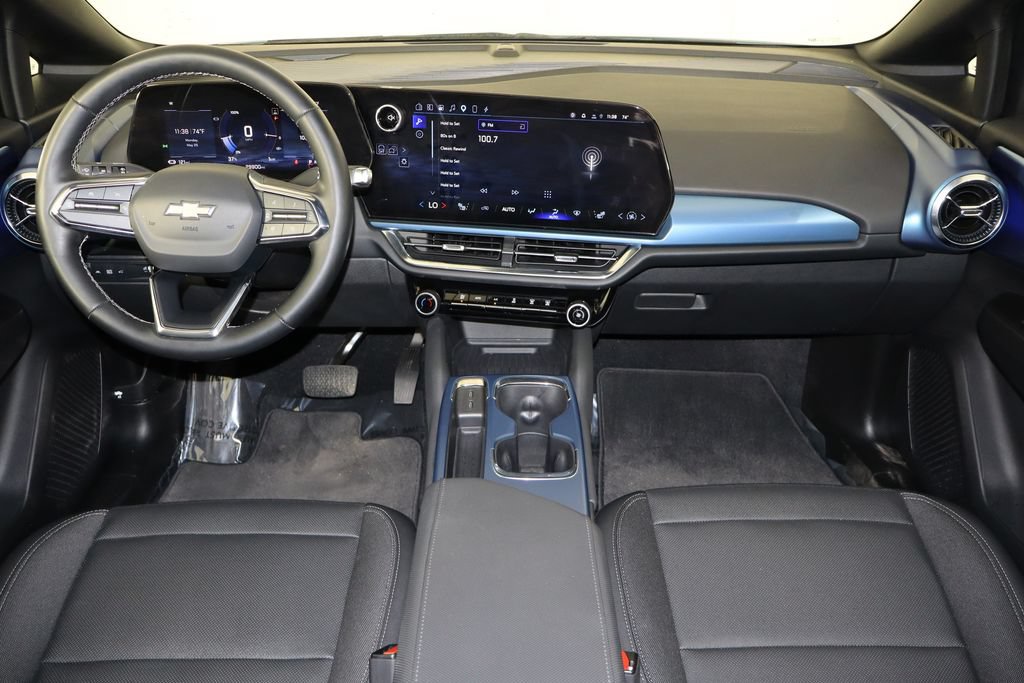 Used 2024 Chevrolet Equinox EV LT w/ LPO, Active Package FWD image 13