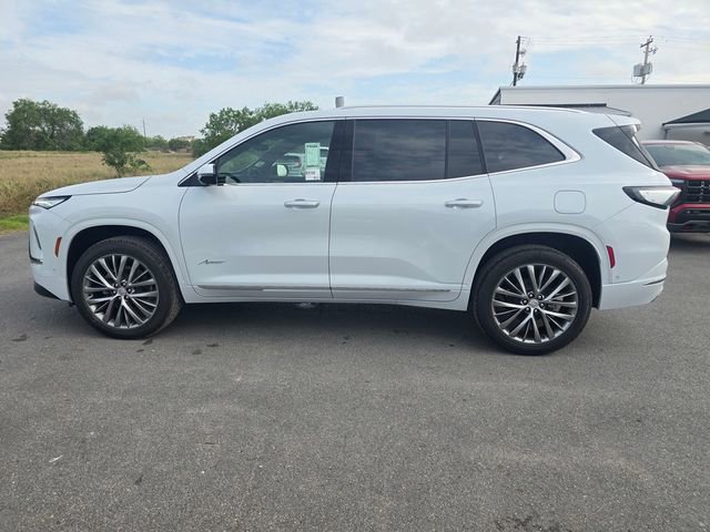 New 2026 Buick Enclave Avenir image 8