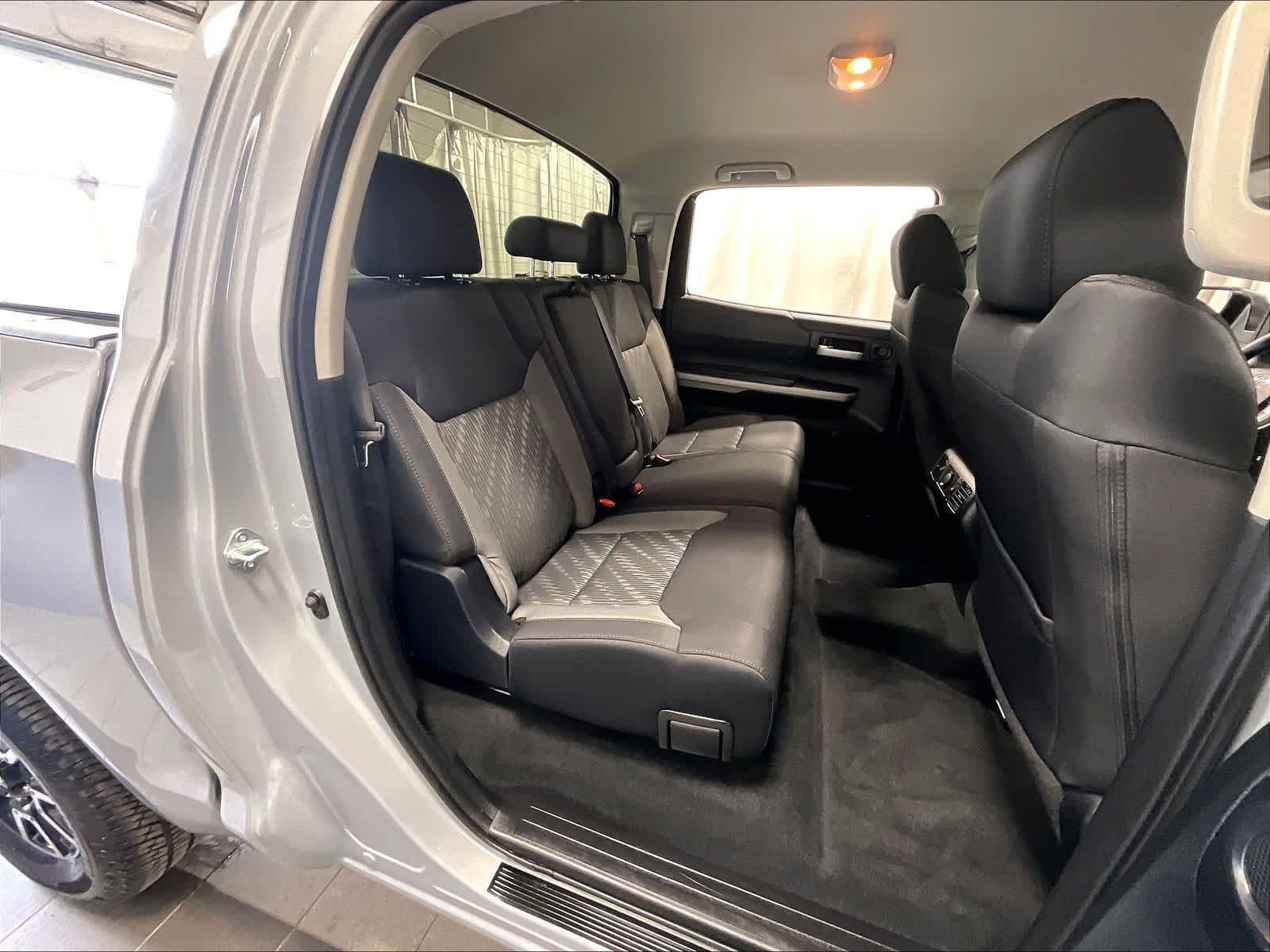 Used 2021 Toyota Tundra SR5 w/ TRD Off-Road Package AWD/4WD image 16
