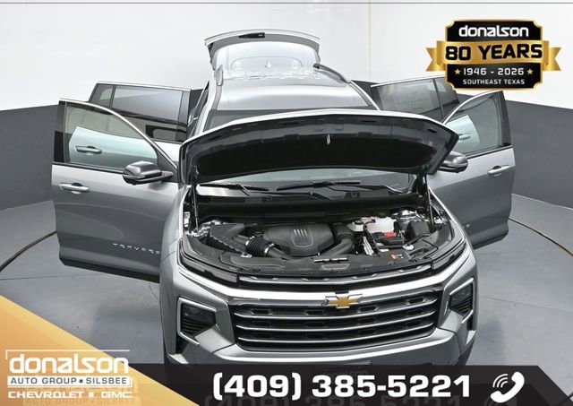 New 2026 Chevrolet Traverse LT w/ Driver Confidence Package FWD image 23